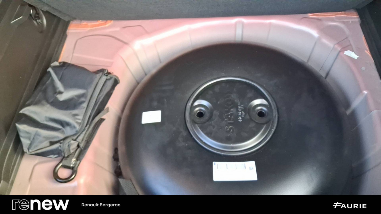 Acheter Renault Captur 2 Captur Eco-G 100 ch Techno 5p occasion dans les concessions du Groupe Faurie