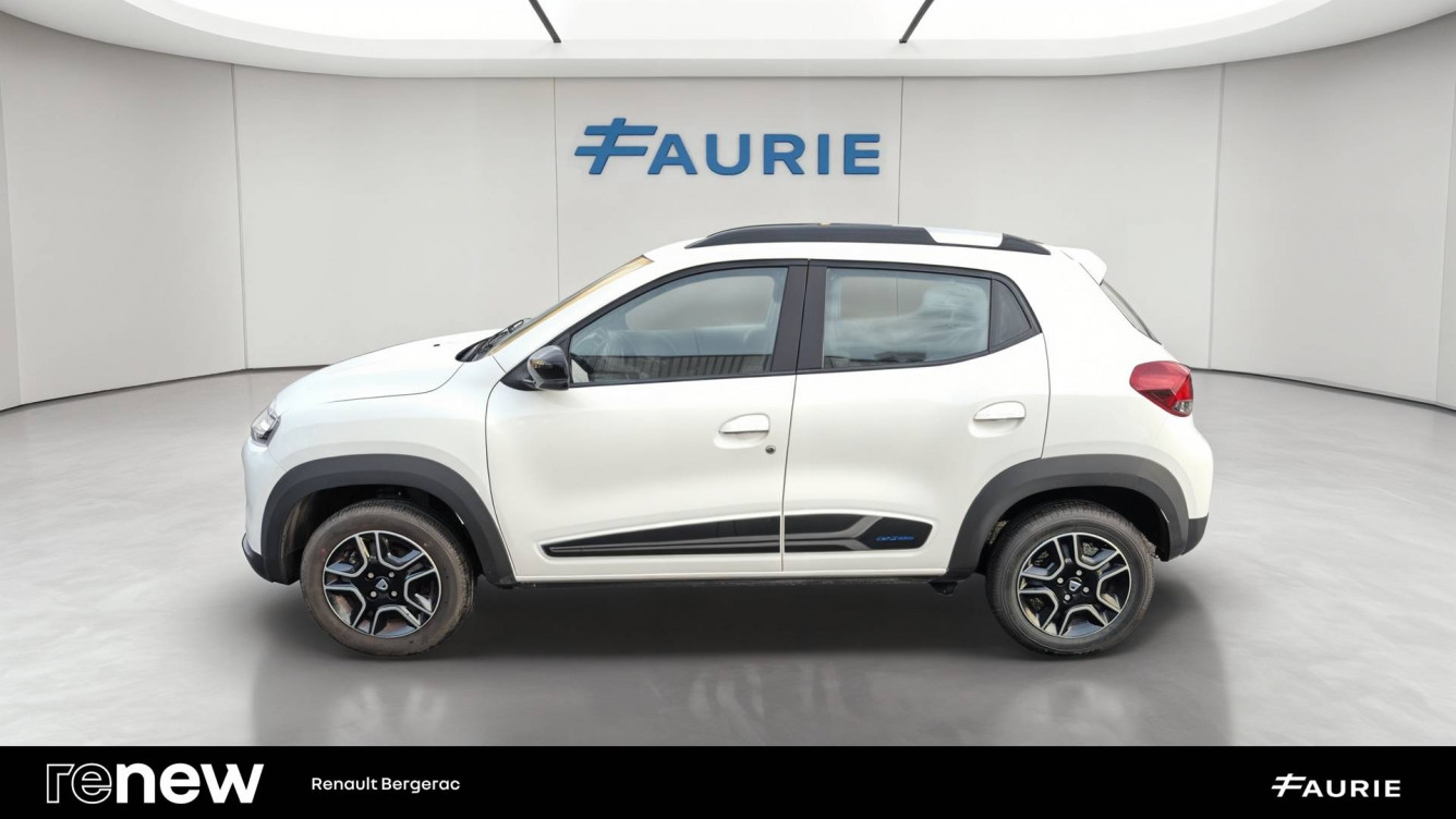 Acheter Dacia Spring Spring Achat Intégral Confort 5p occasion dans les concessions du Groupe Faurie
