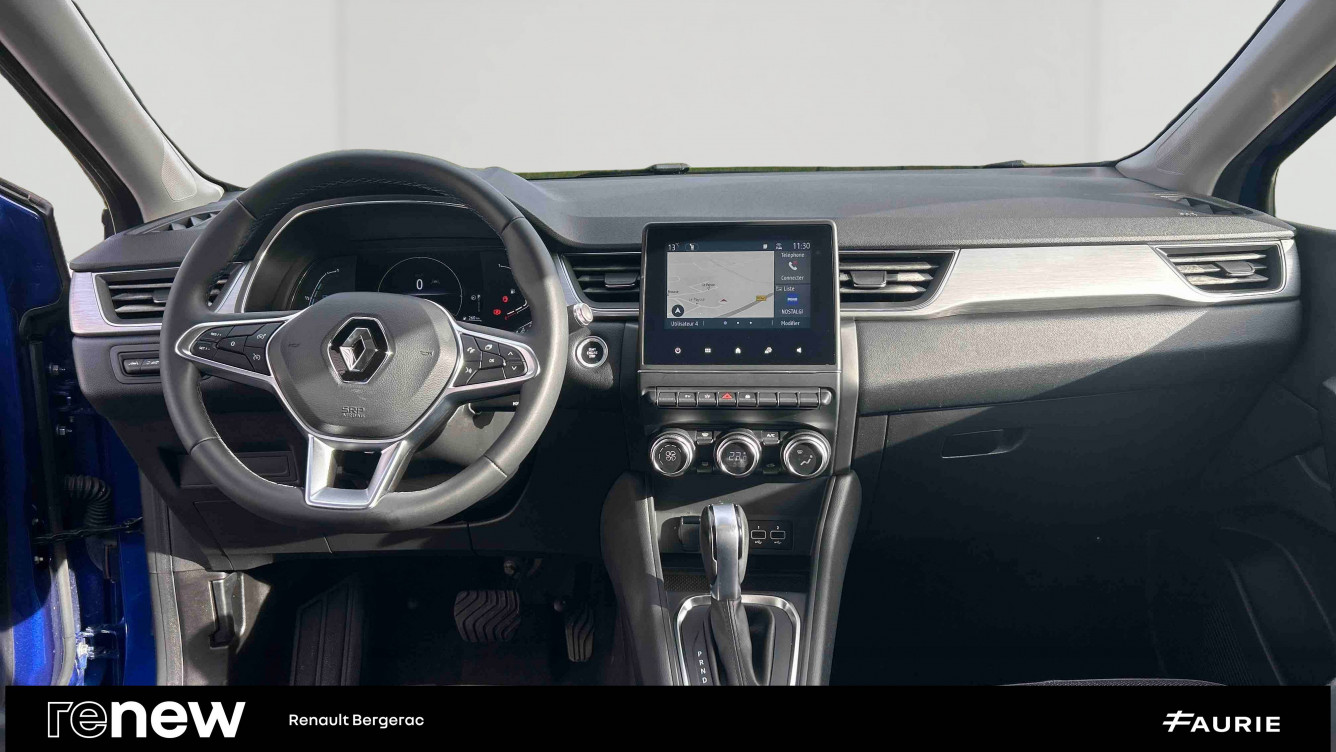 Acheter Renault Captur 2 Captur E-Tech 145 - 21 Intens 5p occasion dans les concessions du Groupe Faurie