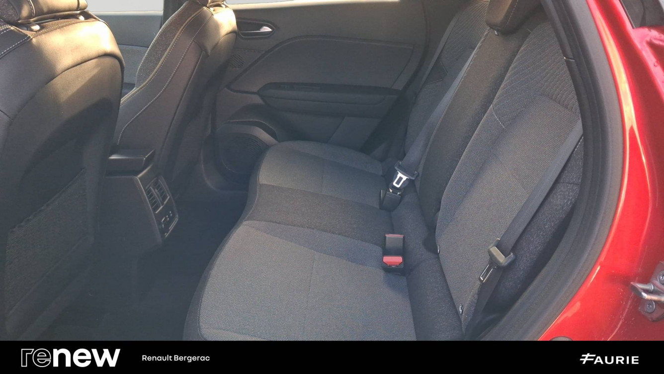 Acheter Renault Captur 2 Captur Eco-G 100 ch Techno 5p occasion dans les concessions du Groupe Faurie