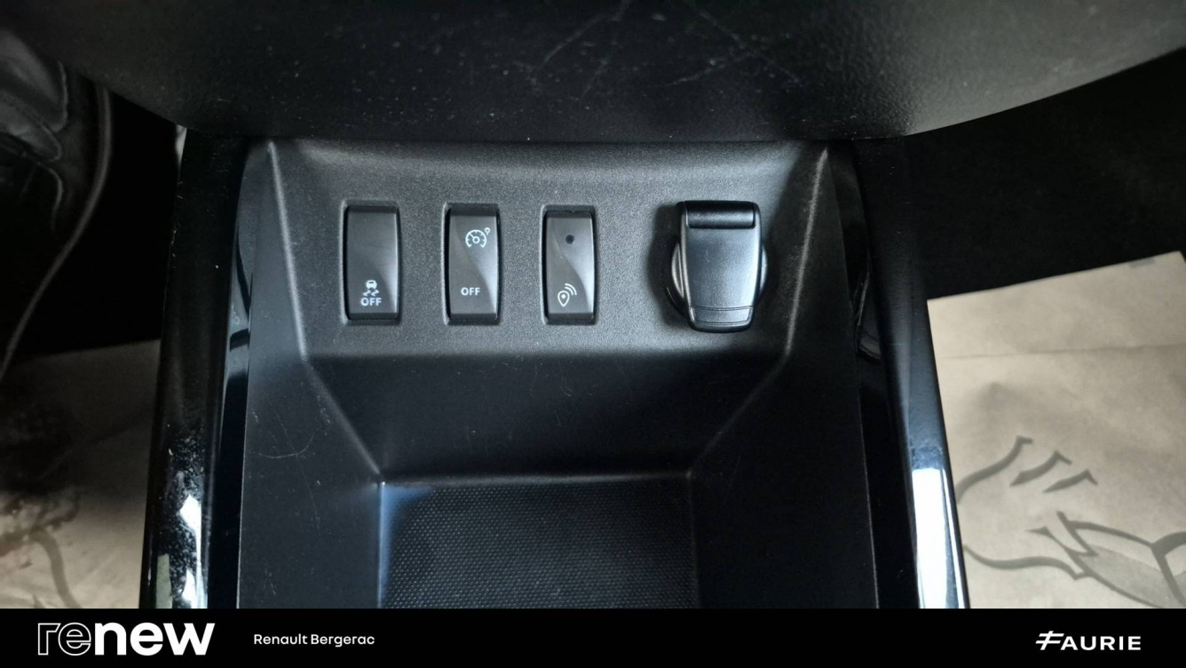 Acheter Dacia Spring Spring Achat Intégral Confort 5p occasion dans les concessions du Groupe Faurie