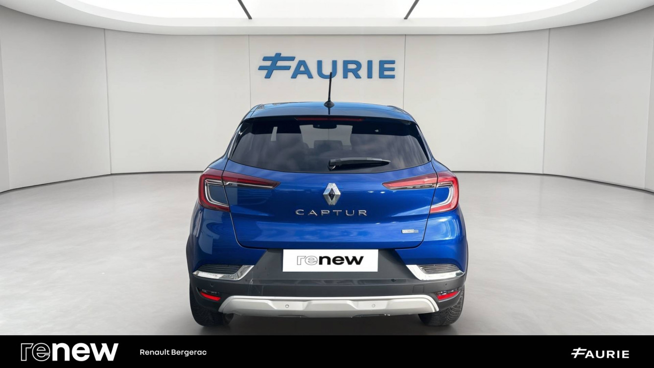 Acheter Renault Captur 2 Captur E-Tech 145 - 21 Intens 5p occasion dans les concessions du Groupe Faurie
