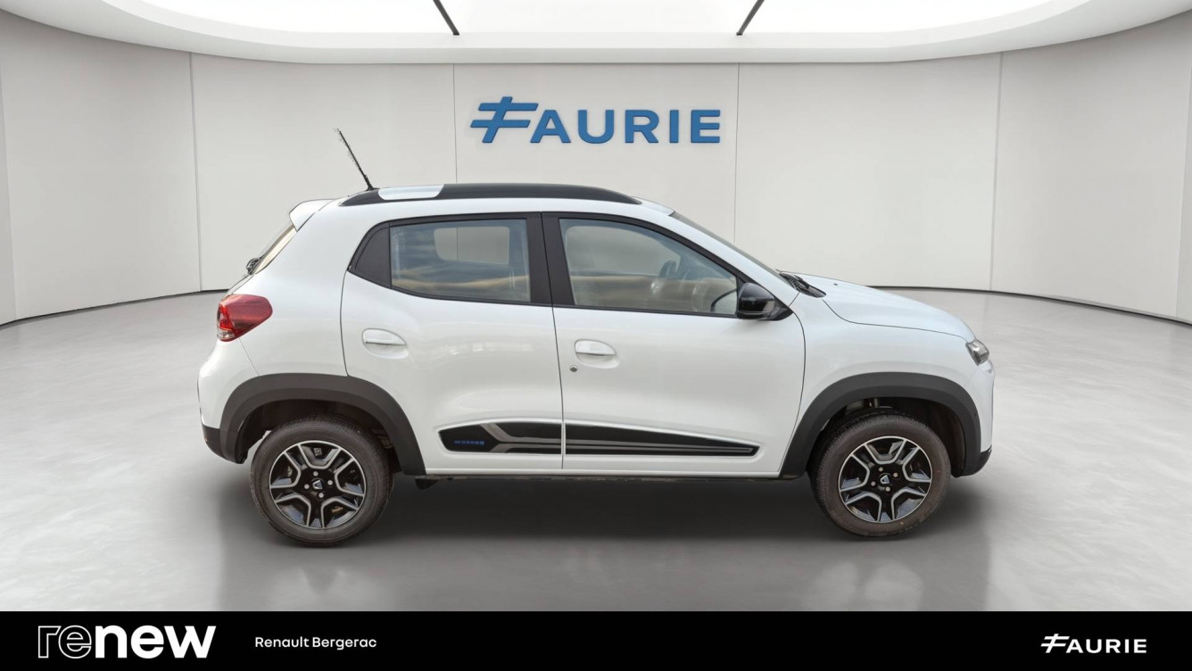 Acheter Dacia Spring Spring Achat Intégral Confort 5p occasion dans les concessions du Groupe Faurie