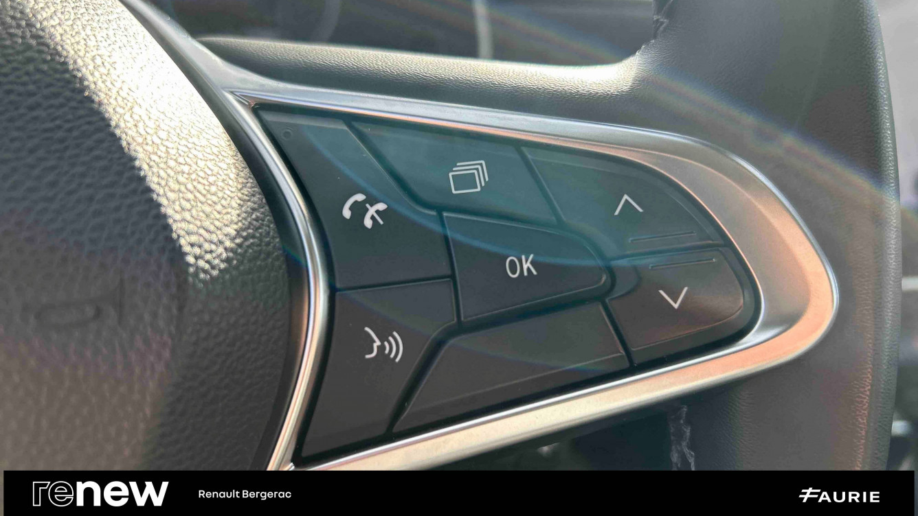 Acheter Renault Zoe Zoe R110 Achat Intégral - 21C Intens 5p occasion dans les concessions du Groupe Faurie