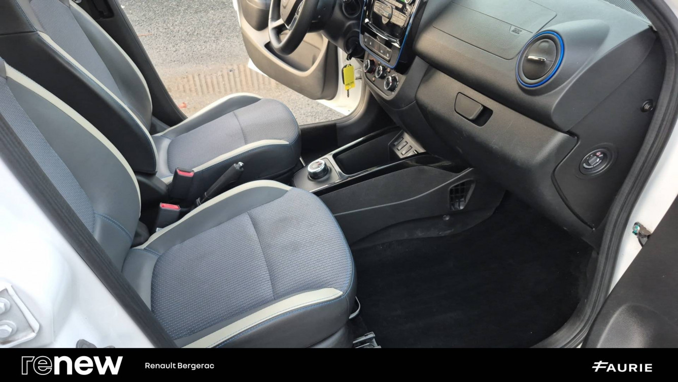 Acheter Dacia Spring Spring Achat Intégral Confort 5p occasion dans les concessions du Groupe Faurie