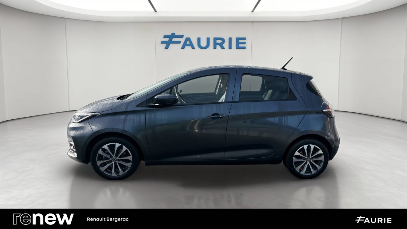 Acheter Renault Zoe Zoe R110 Achat Intégral - 21C Intens 5p occasion dans les concessions du Groupe Faurie