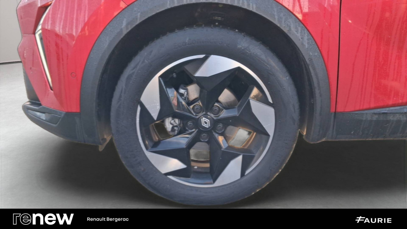 Acheter Renault Captur 2 Captur Eco-G 100 ch Techno 5p occasion dans les concessions du Groupe Faurie