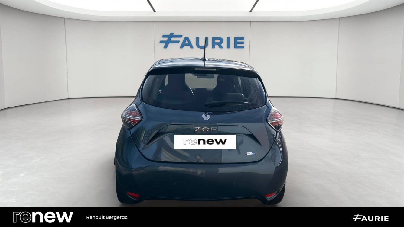 Acheter Renault Zoe Zoe R110 Achat Intégral - 21C Intens 5p occasion dans les concessions du Groupe Faurie