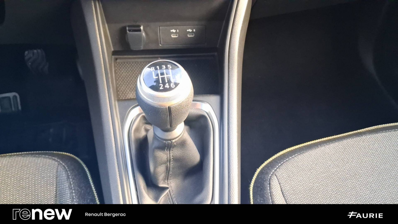 Acheter Renault Captur 2 Captur Eco-G 100 ch Techno 5p occasion dans les concessions du Groupe Faurie