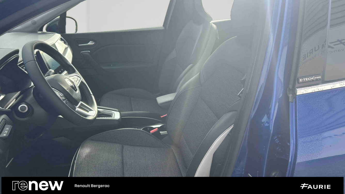 Acheter Renault Captur 2 Captur E-Tech 145 - 21 Intens 5p occasion dans les concessions du Groupe Faurie