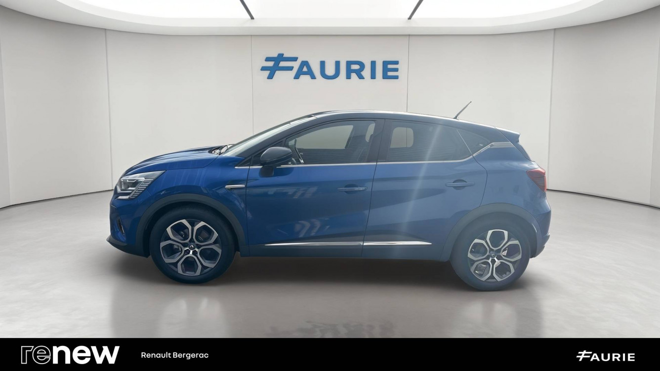Acheter Renault Captur 2 Captur E-Tech 145 - 21 Intens 5p occasion dans les concessions du Groupe Faurie