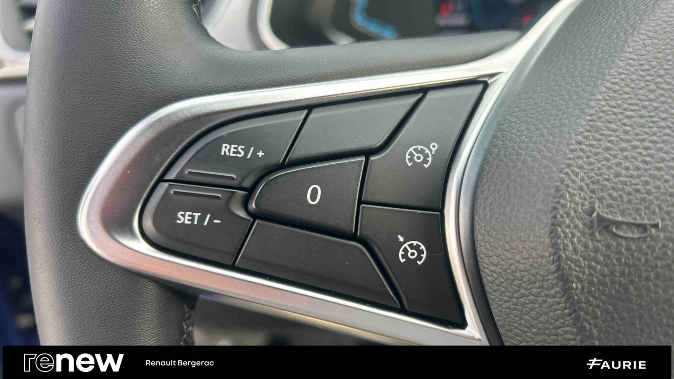 Acheter Renault Captur 2 Captur E-Tech 145 - 21 Intens 5p occasion dans les concessions du Groupe Faurie