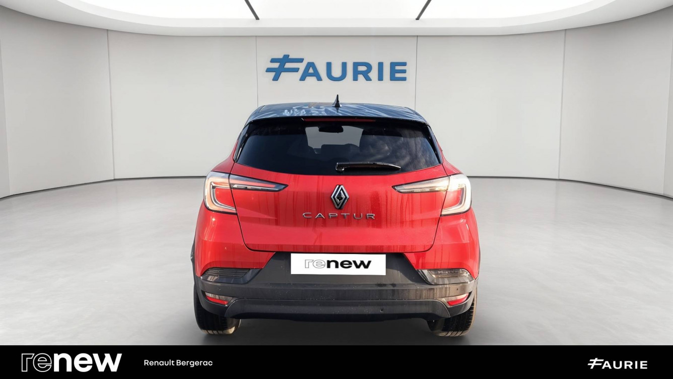 Acheter Renault Captur 2 Captur Eco-G 100 ch Techno 5p occasion dans les concessions du Groupe Faurie