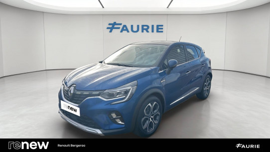 Acheter Renault Captur 2 Captur E-Tech 145 - 21 Intens 5p occasion dans les concessions du Groupe Faurie