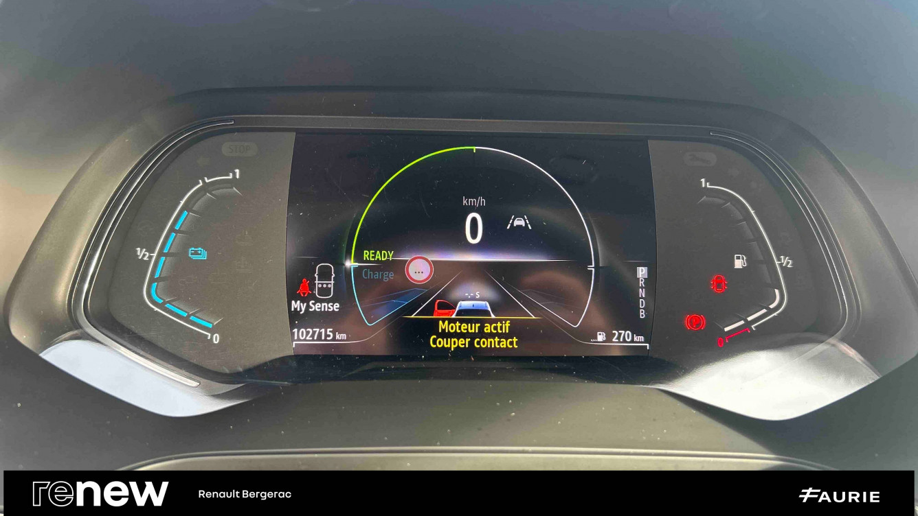 Acheter Renault Captur 2 Captur E-Tech 145 - 21 Intens 5p occasion dans les concessions du Groupe Faurie