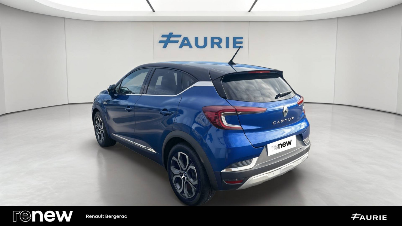 Acheter Renault Captur 2 Captur E-Tech 145 - 21 Intens 5p occasion dans les concessions du Groupe Faurie