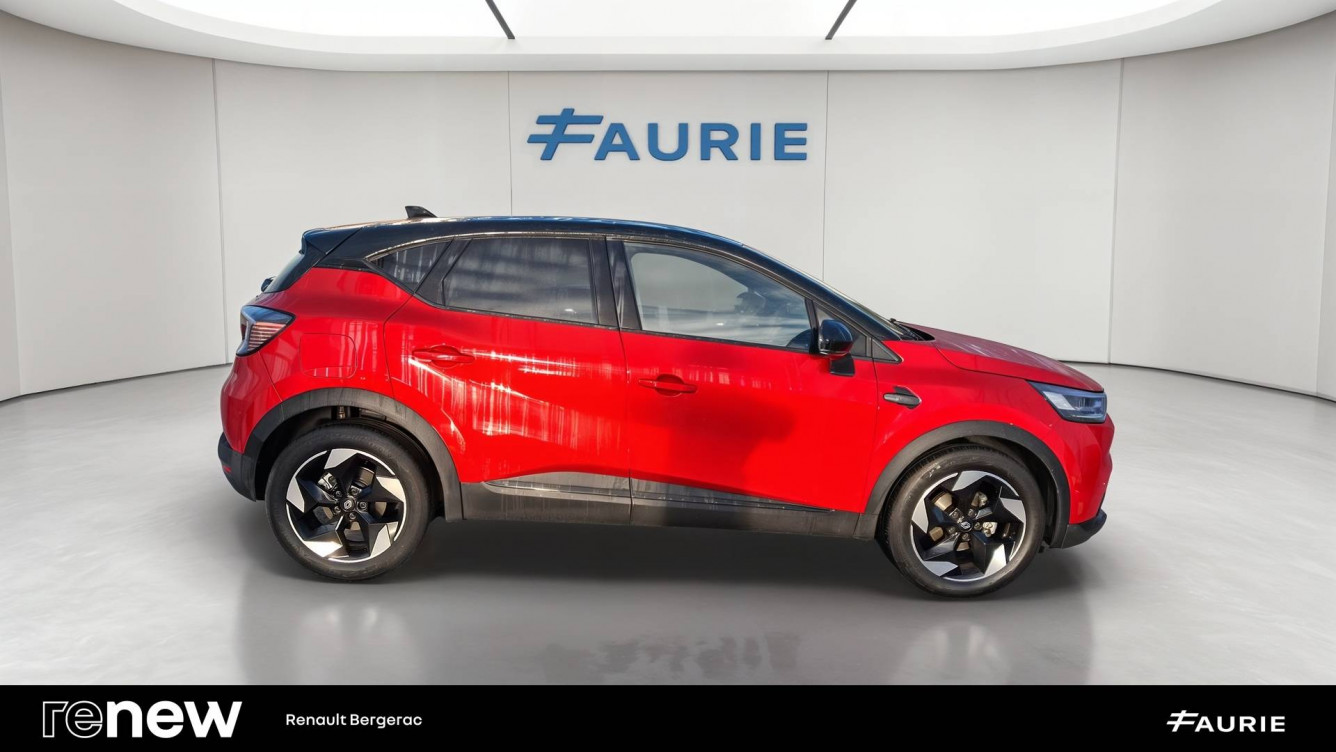 Acheter Renault Captur 2 Captur Eco-G 100 ch Techno 5p occasion dans les concessions du Groupe Faurie