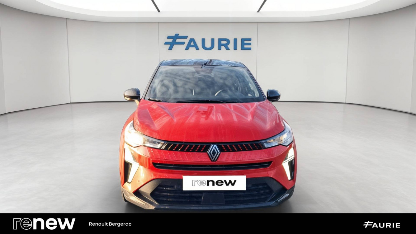 Acheter Renault Captur 2 Captur Eco-G 100 ch Techno 5p occasion dans les concessions du Groupe Faurie
