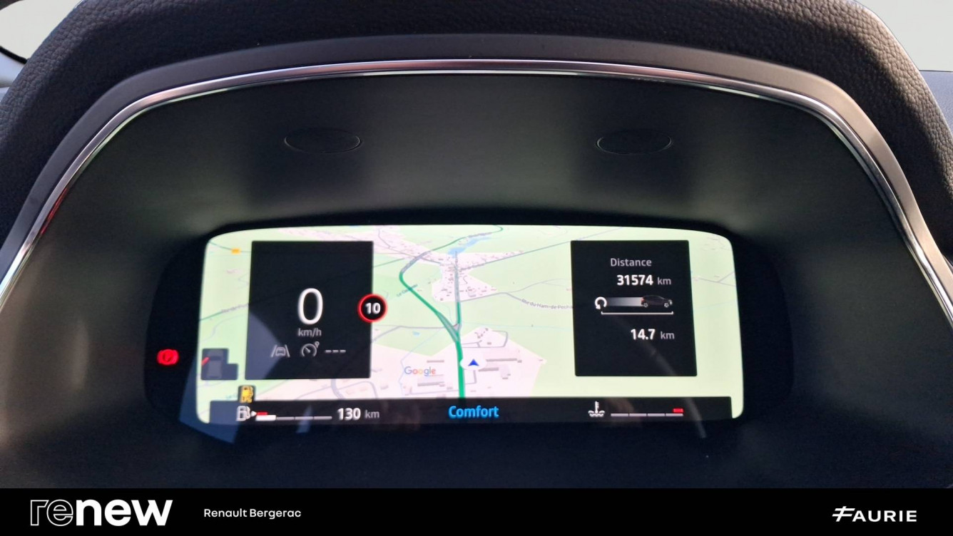 Acheter Renault Captur 2 Captur Eco-G 100 ch Techno 5p occasion dans les concessions du Groupe Faurie