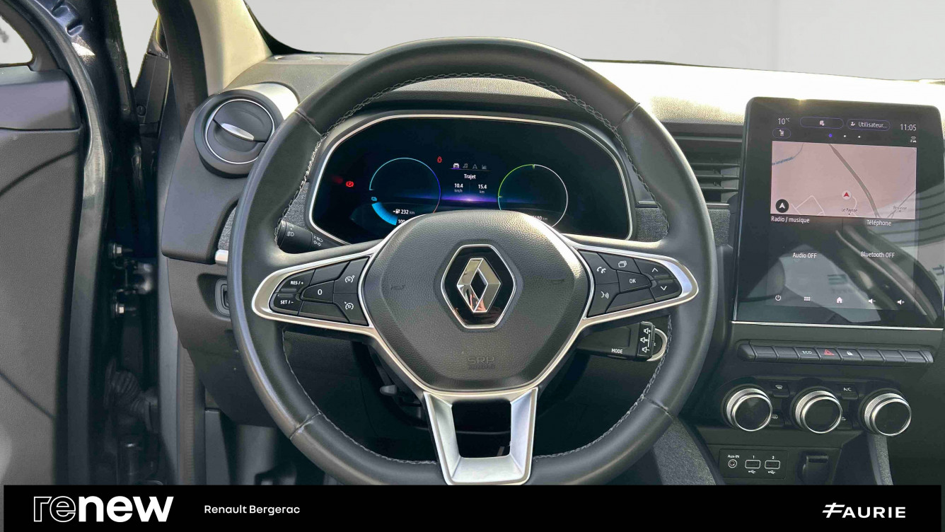 Acheter Renault Zoe Zoe R110 Achat Intégral - 21C Intens 5p occasion dans les concessions du Groupe Faurie