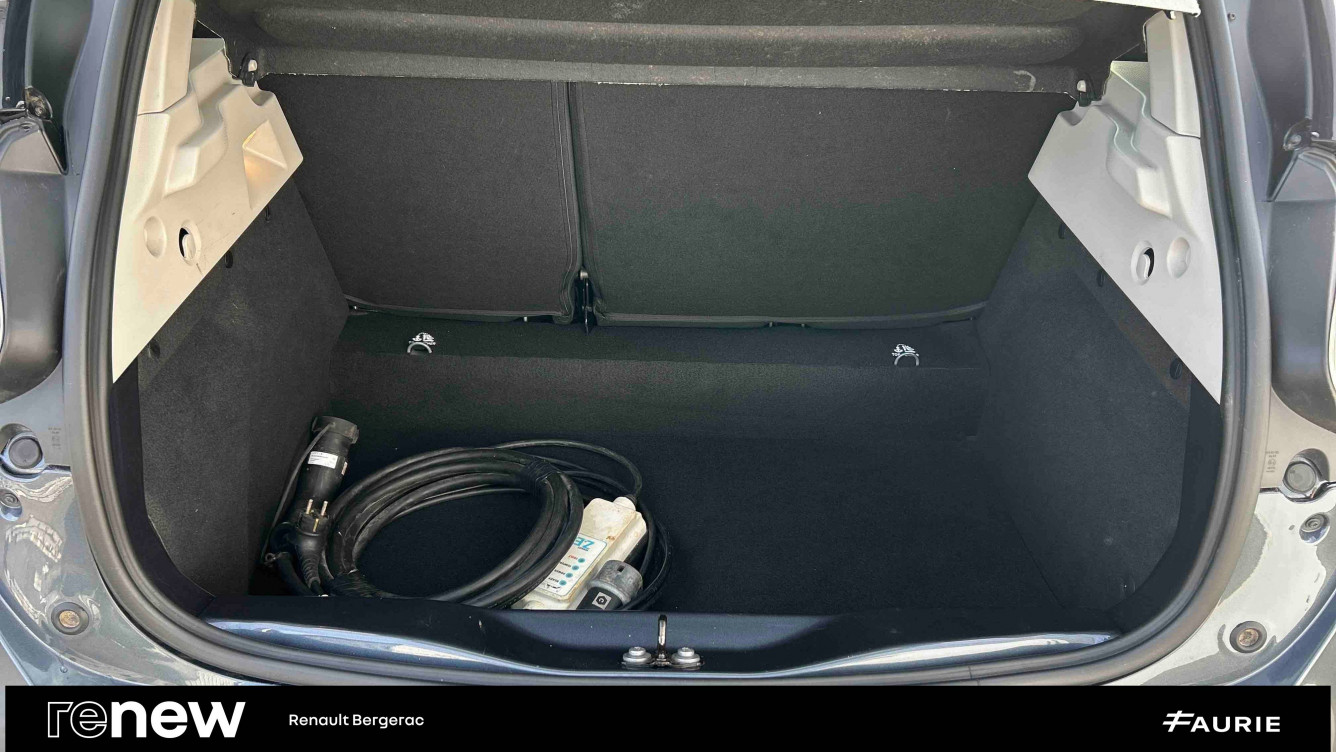 Acheter Renault Zoe Zoe R110 Achat Intégral - 21C Intens 5p occasion dans les concessions du Groupe Faurie