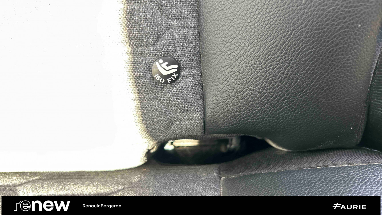 Acheter Renault Zoe Zoe R110 Achat Intégral - 21C Intens 5p occasion dans les concessions du Groupe Faurie