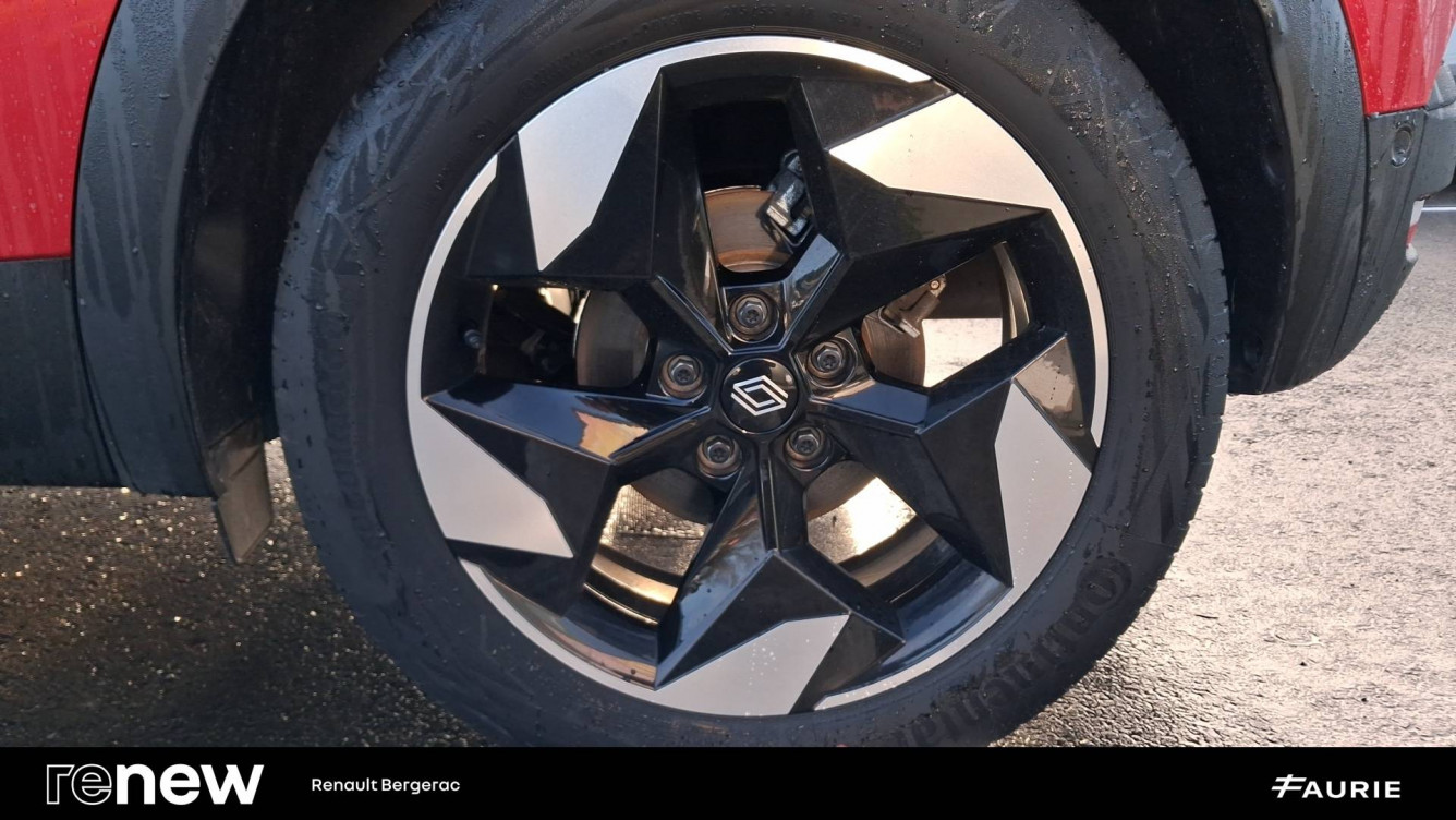 Acheter Renault Captur 2 Captur Eco-G 100 ch Techno 5p occasion dans les concessions du Groupe Faurie