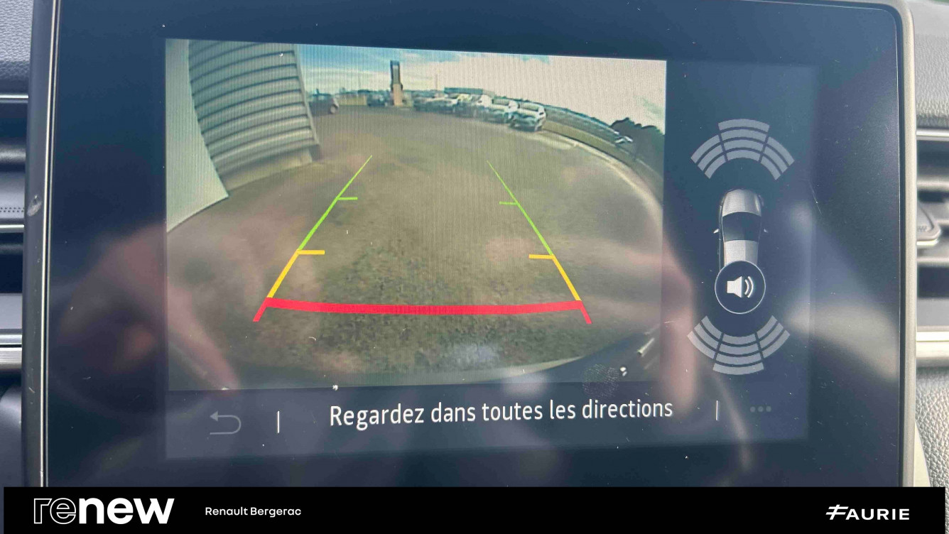 Acheter Renault Captur 2 Captur E-Tech 145 - 21 Intens 5p occasion dans les concessions du Groupe Faurie