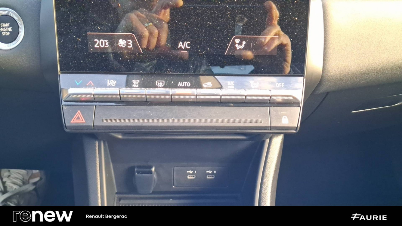 Acheter Renault Captur 2 Captur Eco-G 100 ch Techno 5p occasion dans les concessions du Groupe Faurie