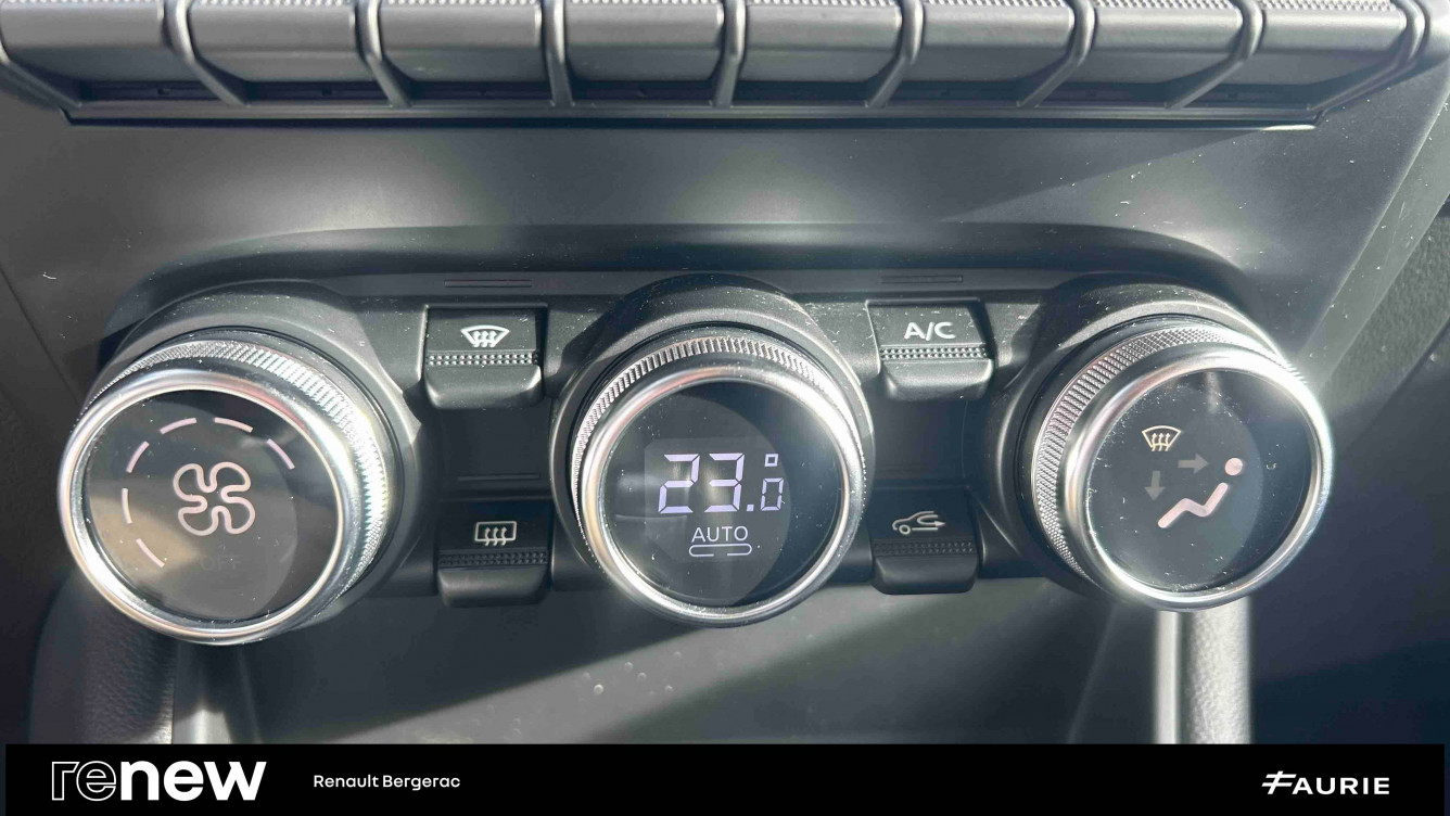 Acheter Renault Captur 2 Captur E-Tech 145 - 21 Intens 5p occasion dans les concessions du Groupe Faurie