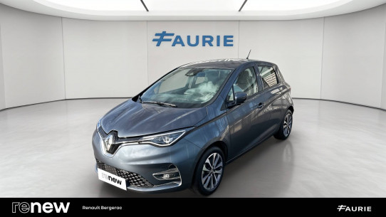 Acheter Renault Zoe Zoe R110 Achat Intégral - 21C Intens 5p occasion dans les concessions du Groupe Faurie