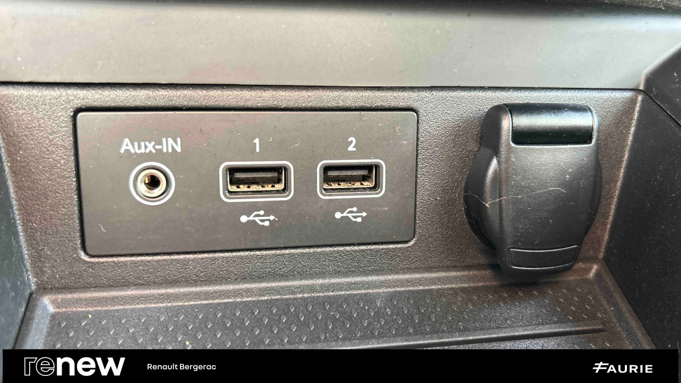 Acheter Renault Zoe Zoe R110 Achat Intégral - 21C Intens 5p occasion dans les concessions du Groupe Faurie