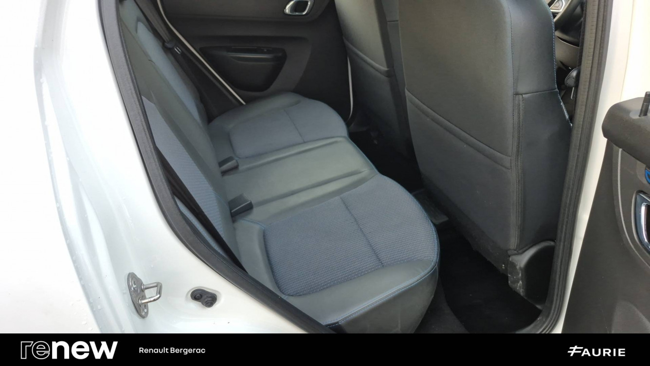 Acheter Dacia Spring Spring Achat Intégral Confort 5p occasion dans les concessions du Groupe Faurie