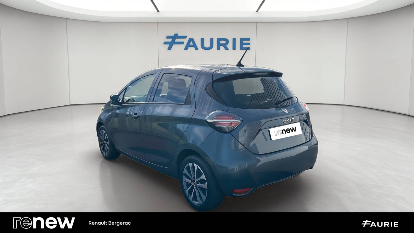 Acheter Renault Zoe Zoe R110 Achat Intégral - 21C Intens 5p occasion dans les concessions du Groupe Faurie