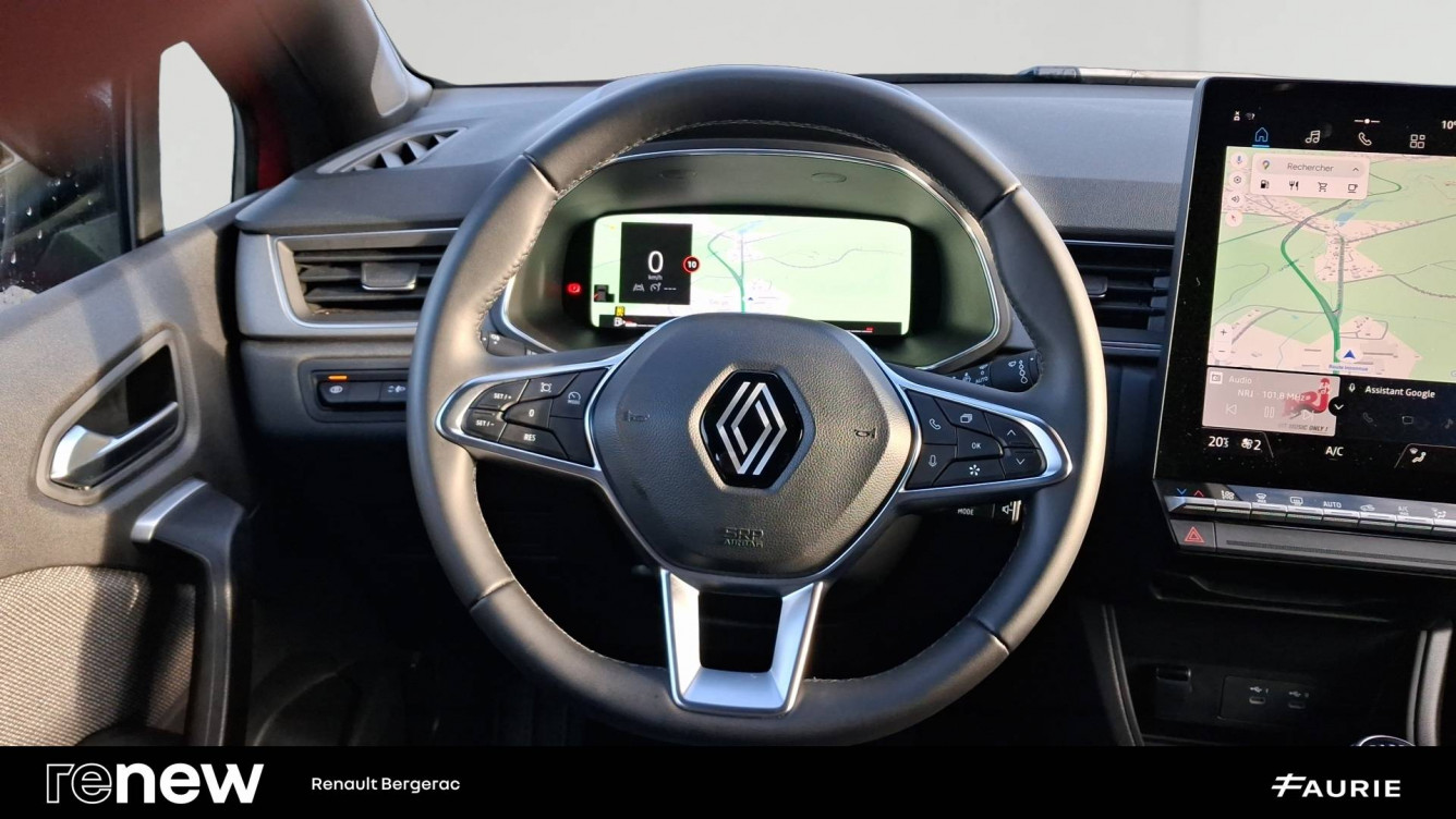 Acheter Renault Captur 2 Captur Eco-G 100 ch Techno 5p occasion dans les concessions du Groupe Faurie
