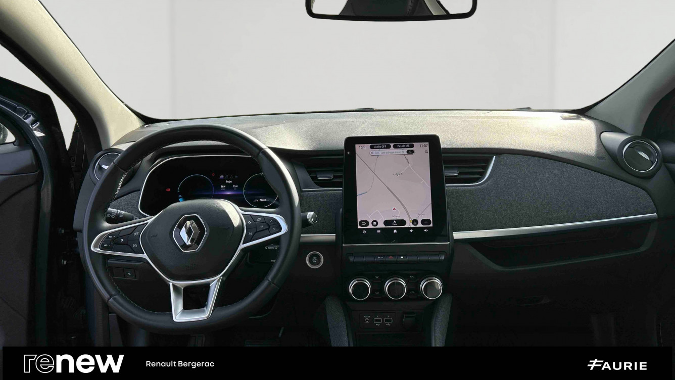 Acheter Renault Zoe Zoe R110 Achat Intégral - 21C Intens 5p occasion dans les concessions du Groupe Faurie