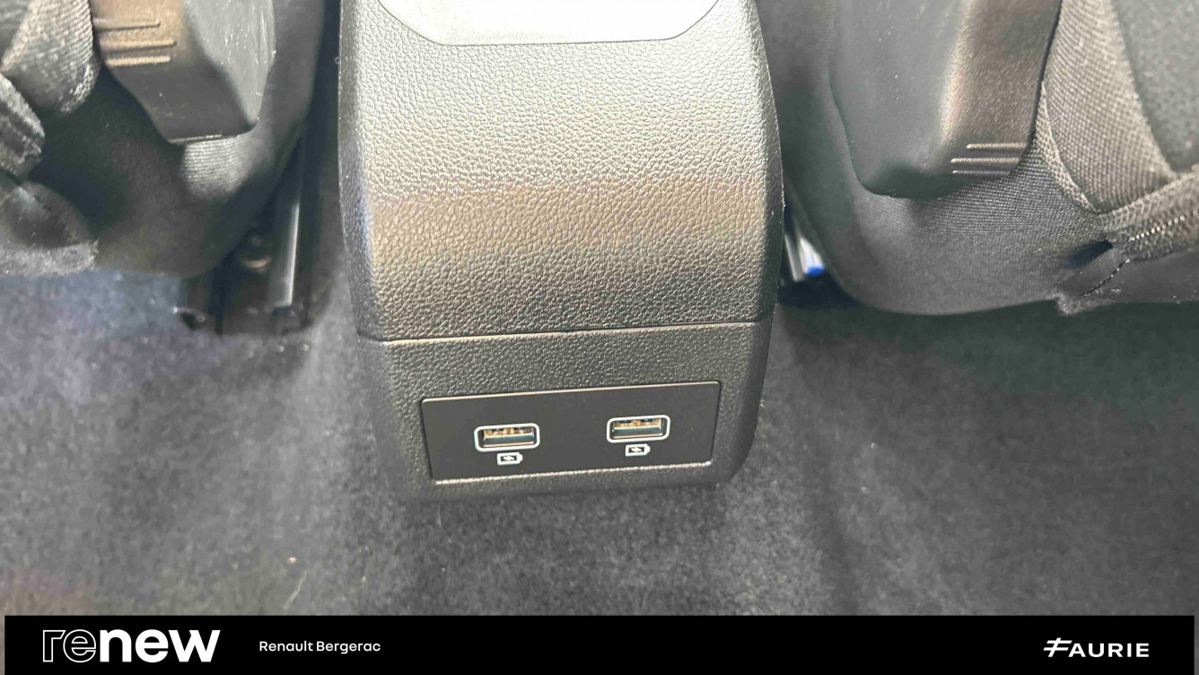 Acheter Renault Zoe Zoe R110 Achat Intégral - 21C Intens 5p occasion dans les concessions du Groupe Faurie