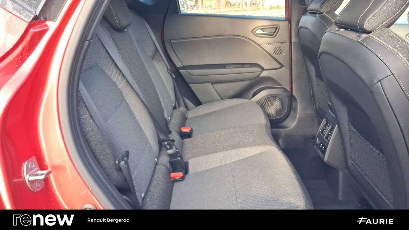 Acheter Renault Captur 2 Captur Eco-G 100 ch Techno 5p occasion dans les concessions du Groupe Faurie