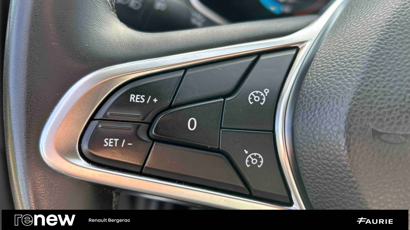 Acheter Renault Zoe Zoe R110 Achat Intégral - 21C Intens 5p occasion dans les concessions du Groupe Faurie