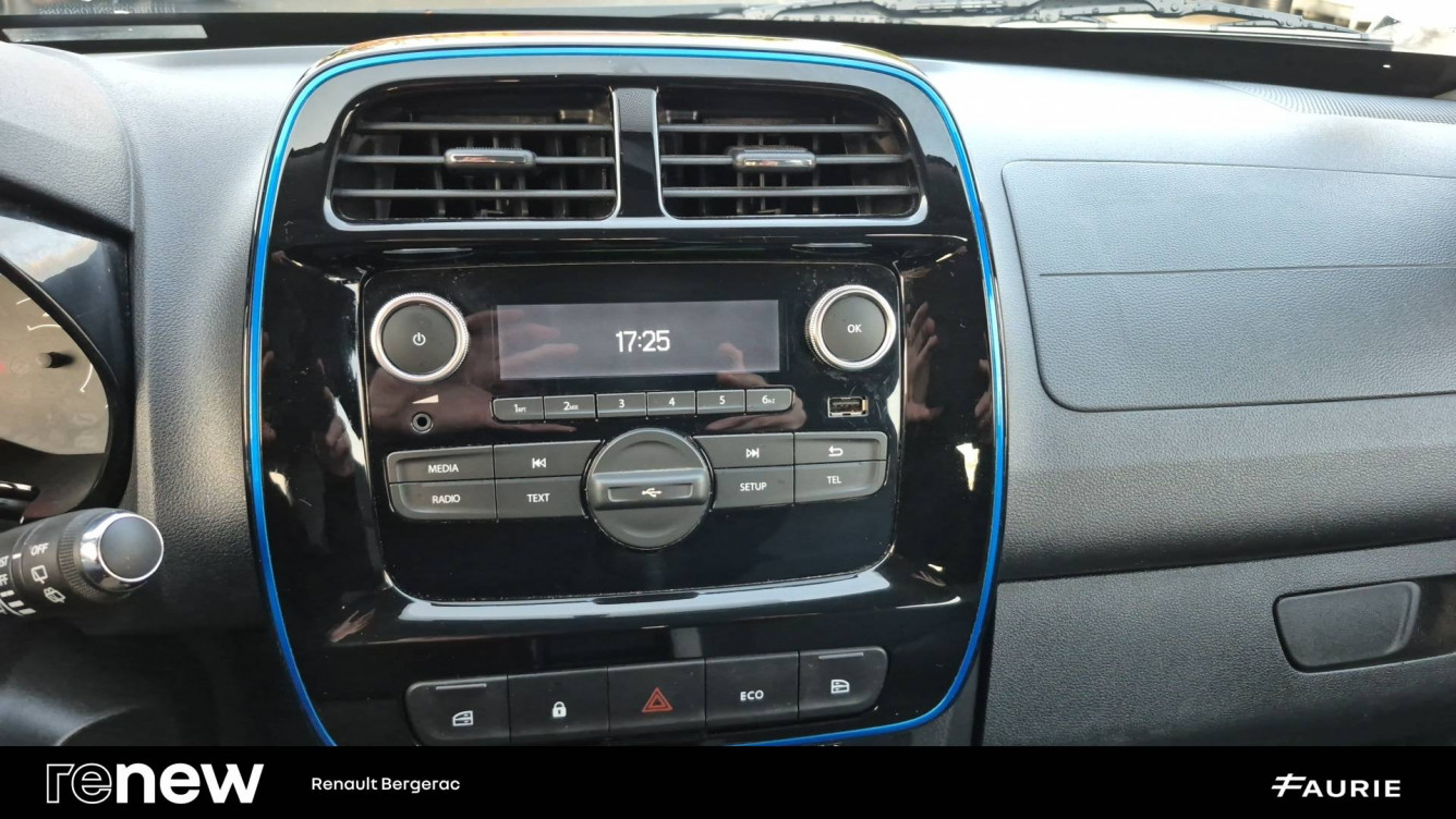 Acheter Dacia Spring Spring Achat Intégral Confort 5p occasion dans les concessions du Groupe Faurie