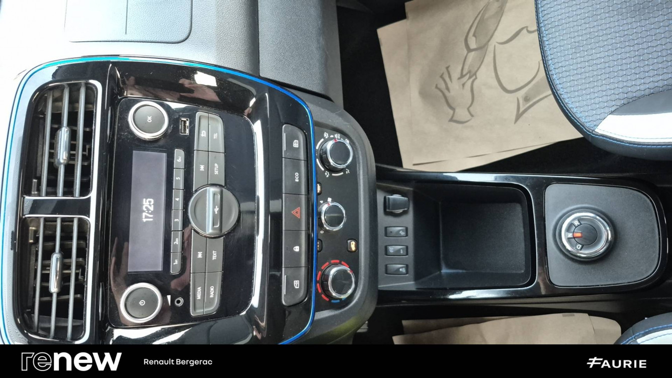 Acheter Dacia Spring Spring Achat Intégral Confort 5p occasion dans les concessions du Groupe Faurie