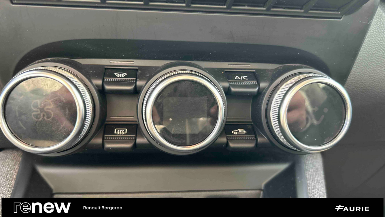 Acheter Renault Zoe Zoe R110 Achat Intégral - 21C Intens 5p occasion dans les concessions du Groupe Faurie