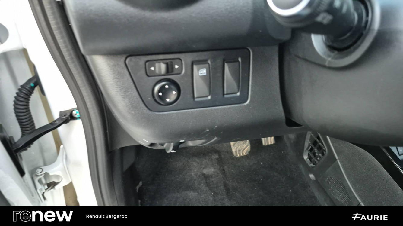 Acheter Dacia Spring Spring Achat Intégral Confort 5p occasion dans les concessions du Groupe Faurie