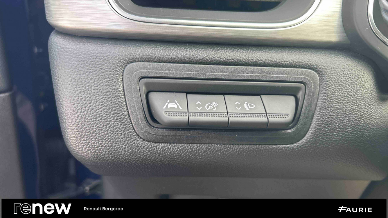 Acheter Renault Captur 2 Captur E-Tech 145 - 21 Intens 5p occasion dans les concessions du Groupe Faurie
