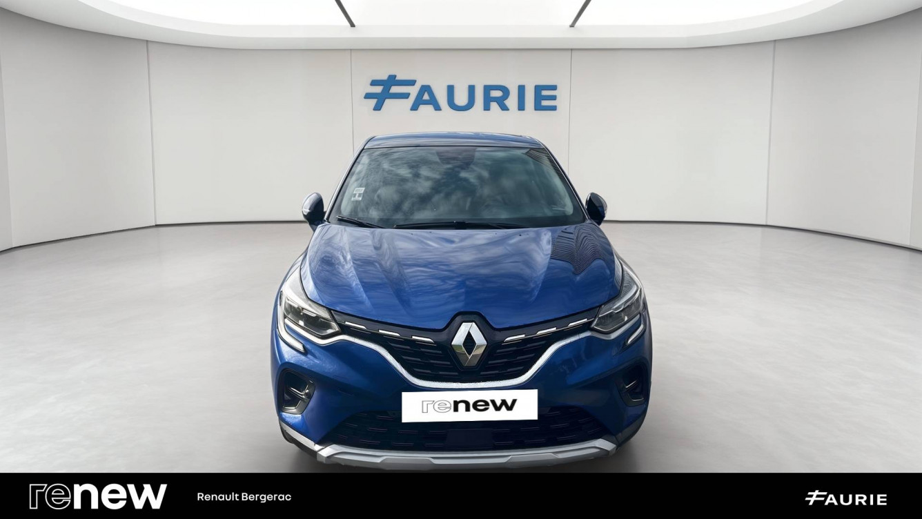 Acheter Renault Captur 2 Captur E-Tech 145 - 21 Intens 5p occasion dans les concessions du Groupe Faurie