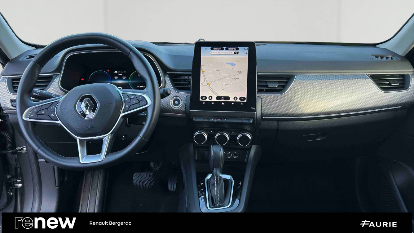 Acheter Renault Arkana Arkana E-Tech hybride 145 - 22 Techno 5p occasion dans les concessions du Groupe Faurie