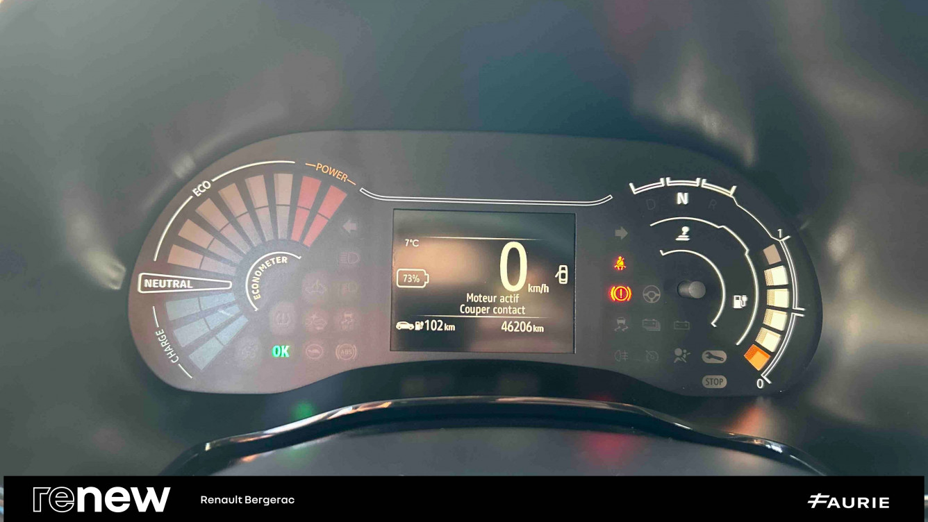 Acheter Dacia Spring Spring Expression 5p occasion dans les concessions du Groupe Faurie