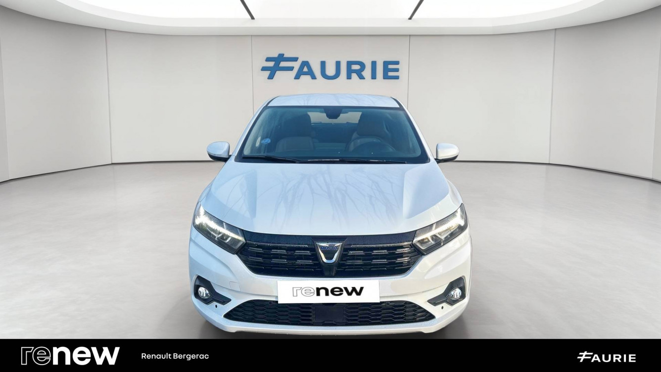 Acheter Dacia Sandero Sandero SCe 65 - 22 Confort 5p occasion dans les concessions du Groupe Faurie
