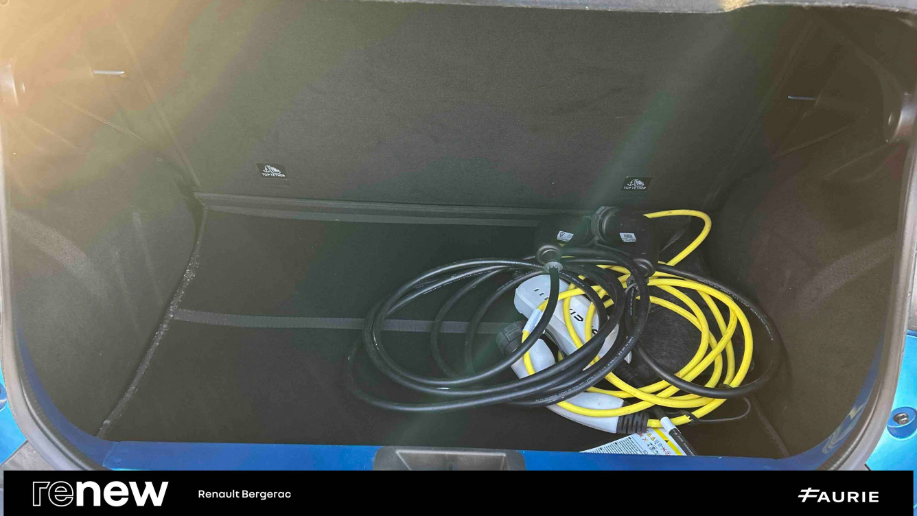 Acheter Dacia Spring Spring Expression 5p occasion dans les concessions du Groupe Faurie