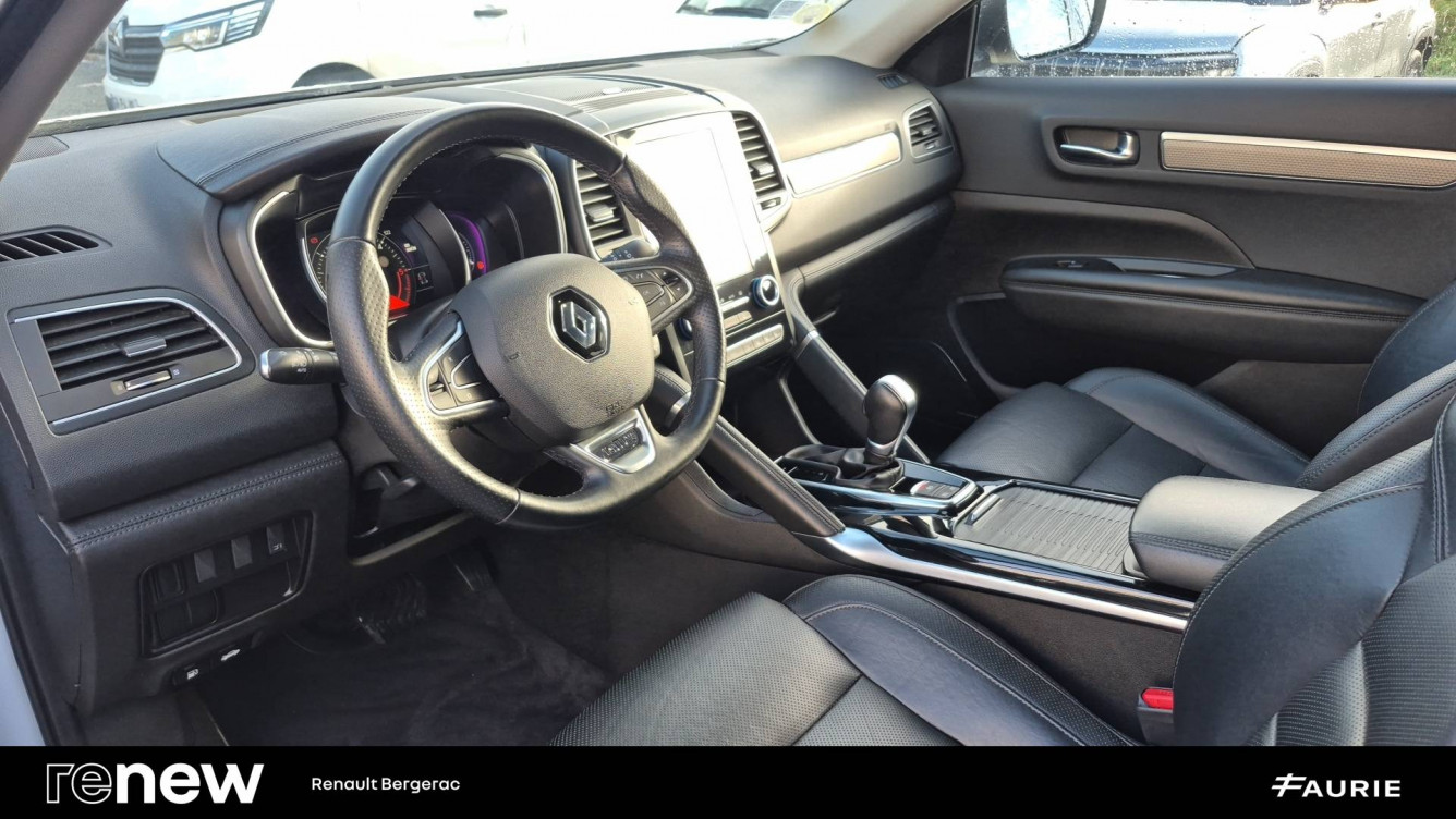 Acheter Renault Koleos 2 Koleos dCi 175 4x2 X-tronic Energy Initiale Paris 5p occasion dans les concessions du Groupe Faurie